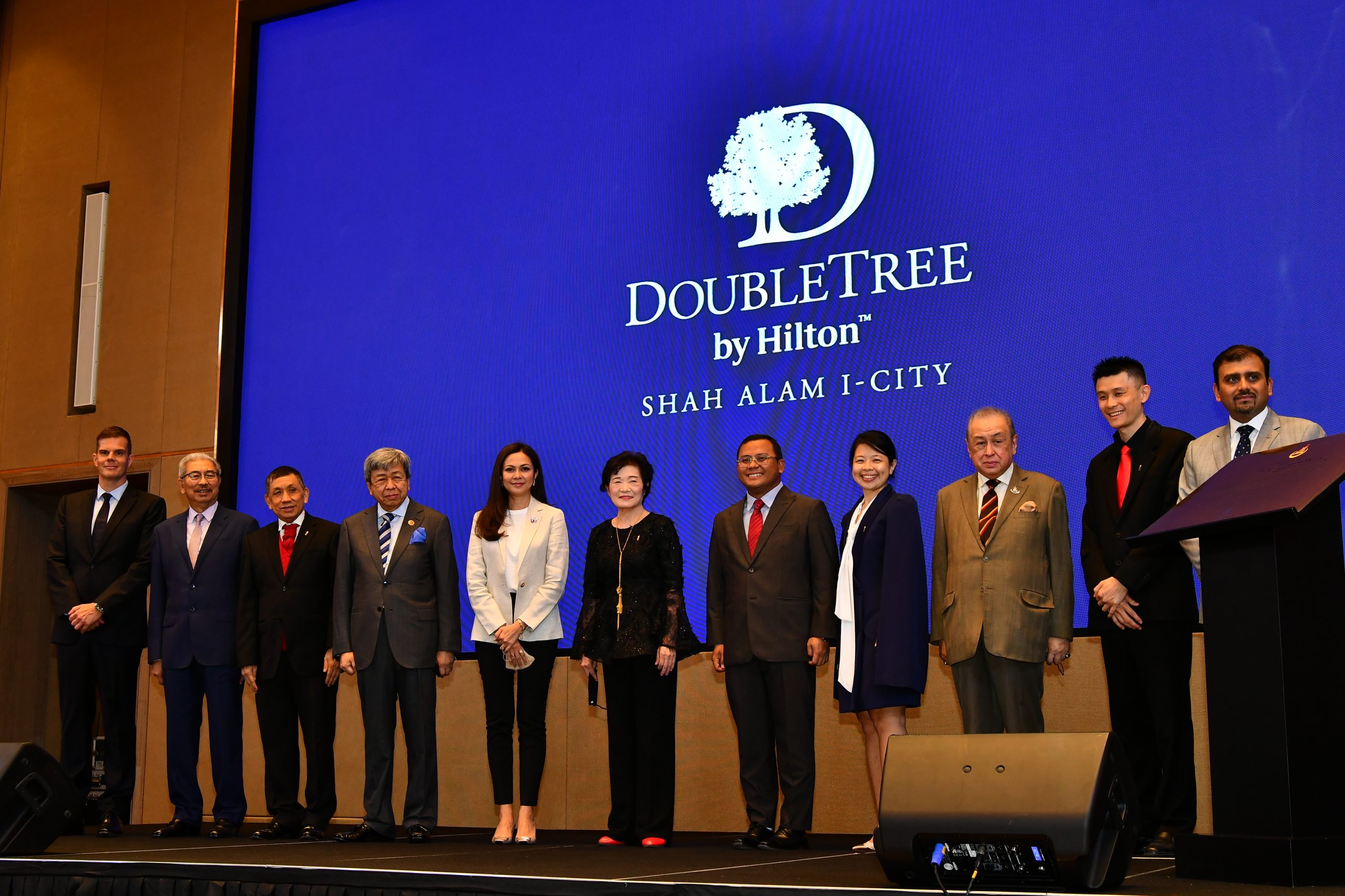 Launch of DoubleTree by Hilton Shah Alam (Public Relations & Influencer Marketing Campaign)