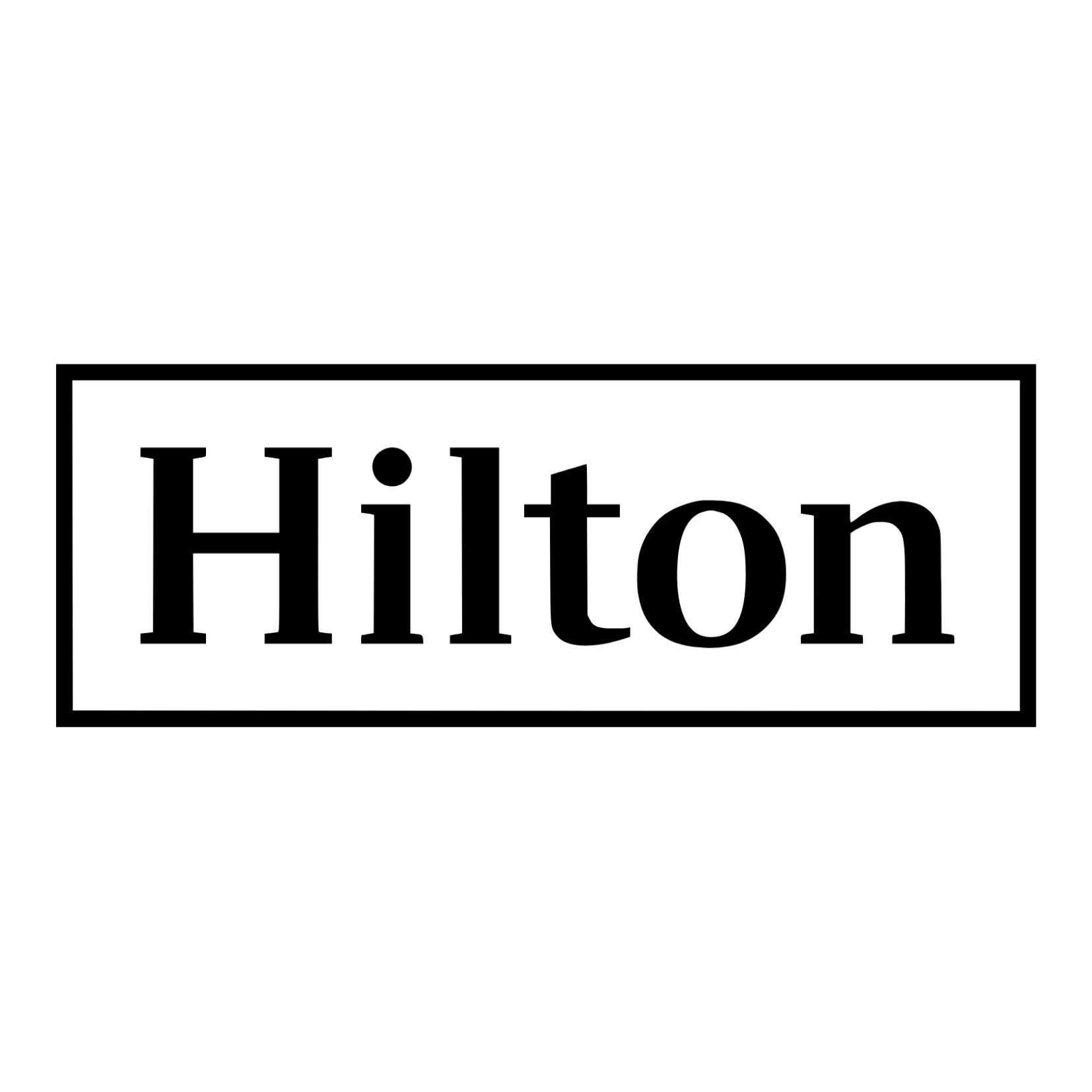 Hilton logo - Suppagood Public Relations Influener Marketing Malaysia