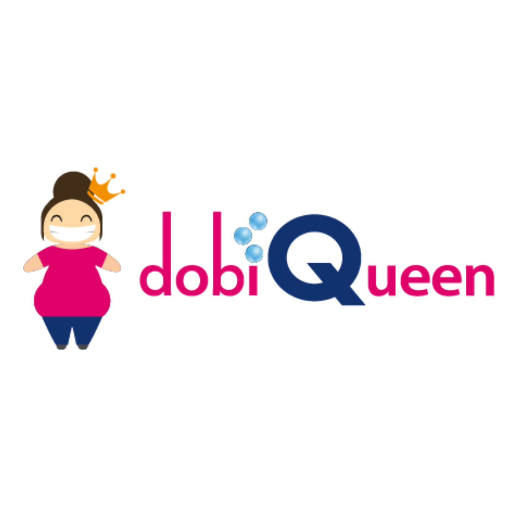 dobiqueen Logo - Suppagood Public Relations Malaysia